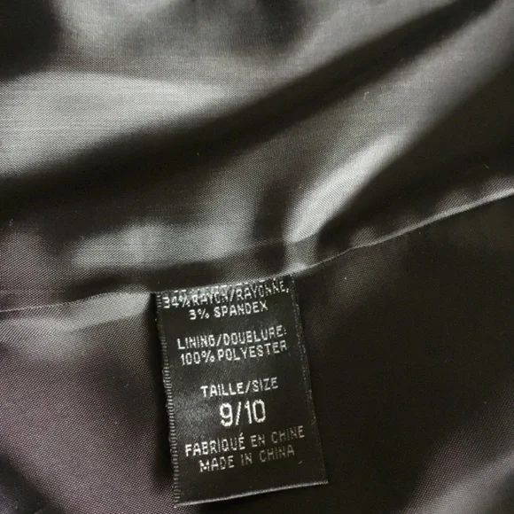 New Three-button Blazer - Picture 6 of 6